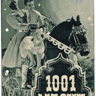 Filmprogramm IFB Nr. 761 Tausendundeine 1001 Nacht 4 Seiten