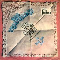 7"Die Travellers · Wär das ein Leben (CV RAR 1969)