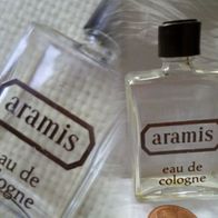 Parfum Miniatur Aramis Flakon leer zum wieder befüllen