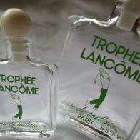 Parfum Miniatur Lancome Trophee 3,5 ml EDT Flakon leer zum wieder befüllen