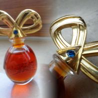 Miniatur Parfum, 3,7 ml Diamonds and Sapphires von Elizabeth Taylor