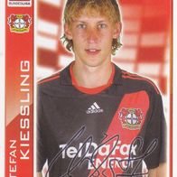 Bayer Leverkusen Topps Sammelbild 2010 Stefan Kiessling Bildnummer 253