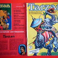 Tarzan Mondial, Nr. 4, Orginal in gutem Zustand (-2-)