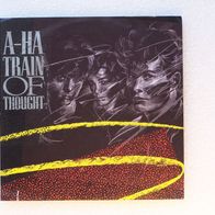 AHA - Train Of Thought, Single - Reprise 1985