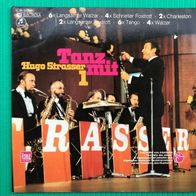 Doppel-LP von Hugo Strasser: "Tanz mit 1" (von 1963/1965/1966/1967/1968/1969/1970)