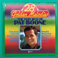 Doppel-LP "28 Golden Melodies - The Very Best Of Pat Boone"