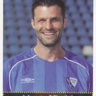 VFL Bochum Panini Sammelbild 2007 Marcin Mieciel Bildnummer 86