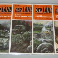 Der Landser 2785-2789 - inkl. Schutzhüllen