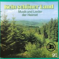 3 LP-Set "Kein schöner Land - Musik und Lieder der Heimat"