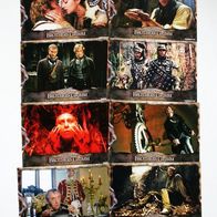 Matt Damon Heath Ledger Brothers Grimm Cinema 8x Aushang-Fotos 21 x 29,7cm NEU