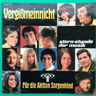 LP "Vergißmeinnicht - Stern-Stunde der Musik"