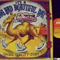 It´s a beautiful day - Choice quality stuff/ Anytime - ´74 CBS Lp - Topzustand !