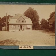 Altbülk (Bülk, Strande, Kr. Rendsburg-Eckernförde), Foto um 1910