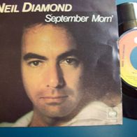 7"Neil Diamond- September morn -Singel 45er(W)