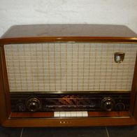 Philips - Modell BCH 482 A - altes Röhrenradio aus 1956 - SWISS MADE