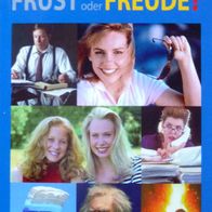 Leben - Frust oder Freude? - christliches Buch mit Lebenszeugnissen