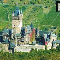 Burg Cochem - Schmuckblatt 1.1