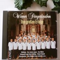 Wiener Sängerknaben - Ihre großen Erfolge - CD