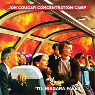 Jon Cougar Concentration Camp - Til Niagara falls CD (1997) B.Y.O. / US-Punk