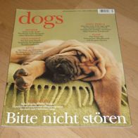 Zeitschrift Dogs - 5/2009 - Verhalten Hundekrankheiten Weimaraner