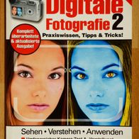 Sachbuch - Digitale Fotografie 2 - Praxiswissen, Tipps & Tricks - 161 Seiten