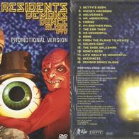 The Residents Promo-DVD Demons dance alone (2003)