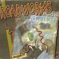 The Residents CD Roadworms (2000)