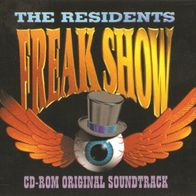 The Residents CD Freak Show (1994)