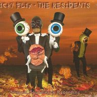 The Residents CD Icky Flix (2001)