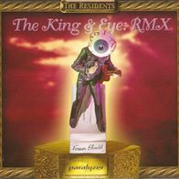The Residents CD The King & Eye RMX (2003)
