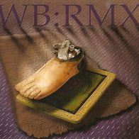 The Residents CD WB RMX (2004)