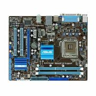Mainboard ASUS P5G41T-M LX, Intel Core 2 Quad Prozessor Q8200, 4 GB Ram, Zubehör