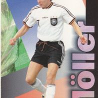 Borussia Dortmund DFB WM 98 Trading Card Andreas Möller Nr.32