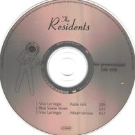The Residents CD Viva Las Vegas RMX (2004)