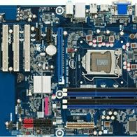 Intel® PC-Mainboard DH55HC - Intel Core i5 - 8 GB Ram - Zubehör