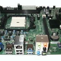 Mainboard MS-7748 aus Medion Akoya, AMD A8-3800 CPU, 4 GB DDR3 Ram, Zubehör