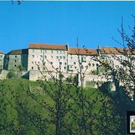 Burg Burghausen - Schmuckblatt 1.1