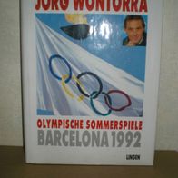 Buch Olympische Sommerspiele Barcelona 1992