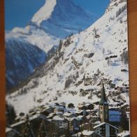 Zermatt, Matterhorn, Wallis