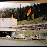 Felberntauerntunnel, Mautstelle, Felberntauernstrasse, Osttirol