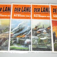 Der Landser 2750-2754 - inkl. Schutzhüllen