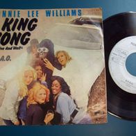 7"-Ronnie le Williams - King Kong -Singel 45er(R)