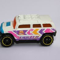 Modellauto von Mattel: Hot Wheels, Rockster, Geländewagen