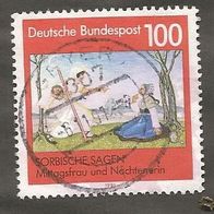 Breifmarke BRD: 1991 - 100 Pfennig - Michel Nr. 1577