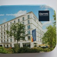 Kleine Blechdose von Dorint Hotels & Resorts: Hotel Hamburg-Eppendorf