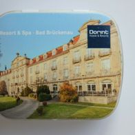 Kleine Blechdose von Dorint Hotels & Resorts: Resort & Spa - Bad Brückenau