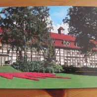Bad Meinberg, Teutoburger Wald, Kurhaus Stern