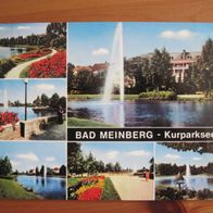 Bad Meinberg, Kurparksee