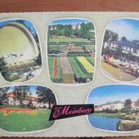 Bad Meinberg, Kuranlage