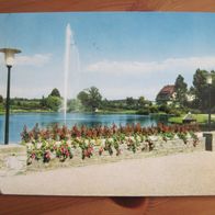 Bad Meinberg, Blick zum Stausee